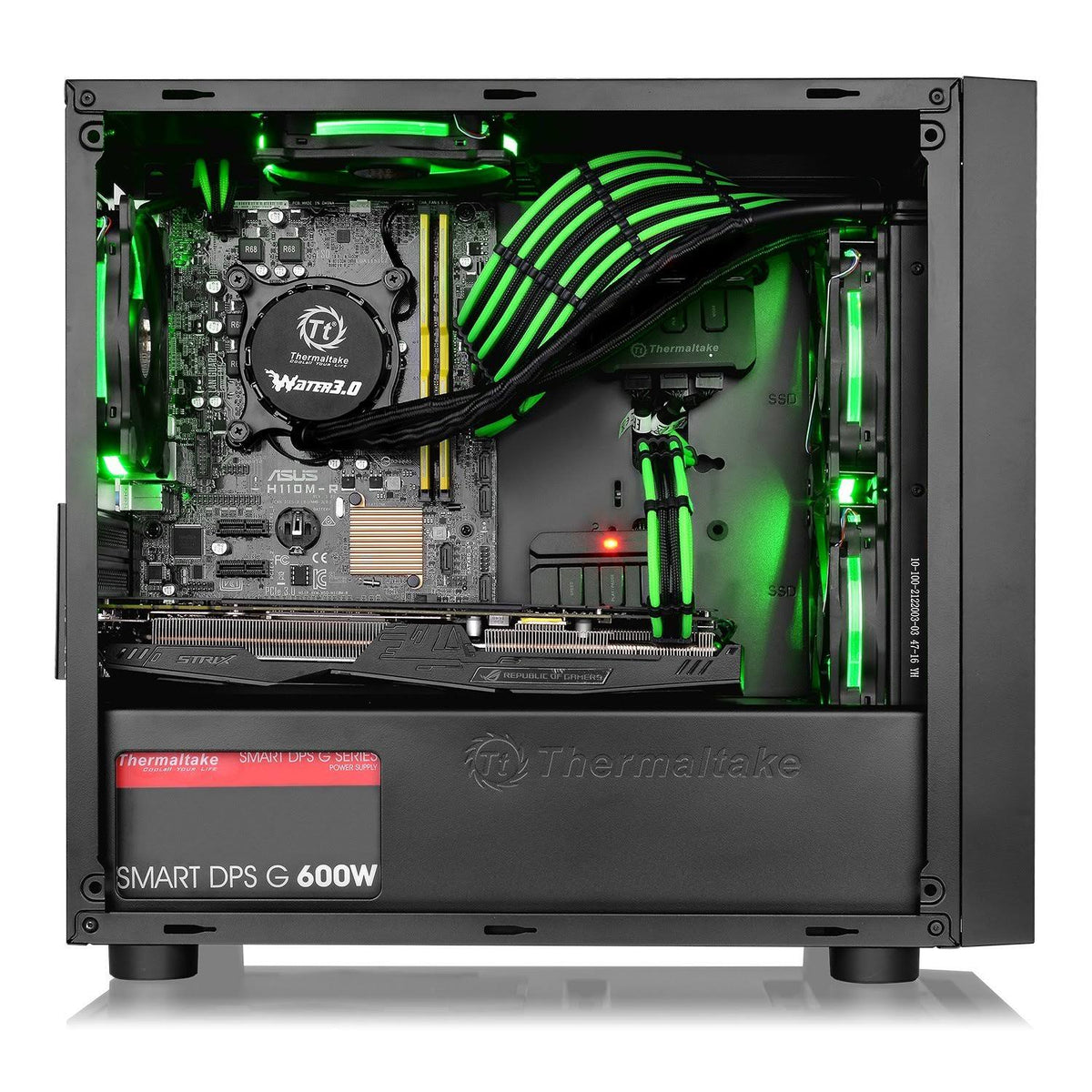 Black Micro Case N451