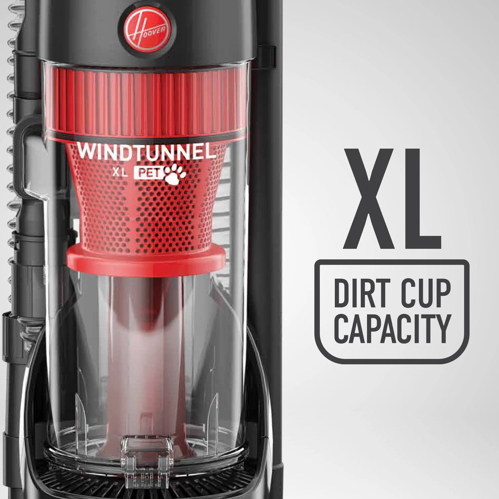 Bagless Upright Vacuum V249