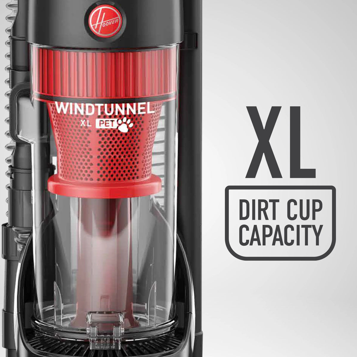 Bagless Upright Vacuum V249