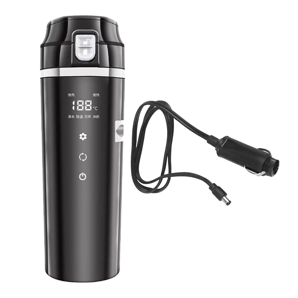 500ml Stainless Steel Electric Kettle Q779
