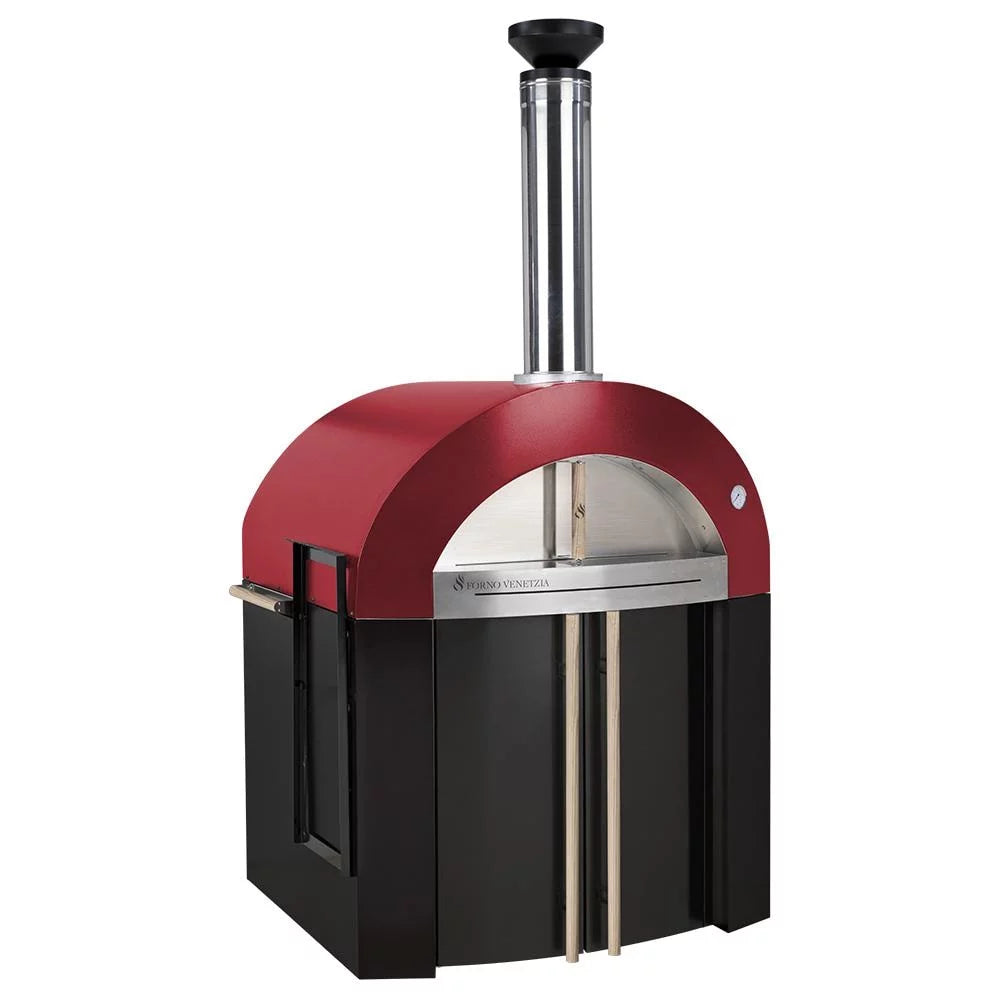 44-Inch Outdoor Wood-Fired Pizza Oven S213