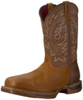 Brown Carbon Fiber Toe Western Boots N77329