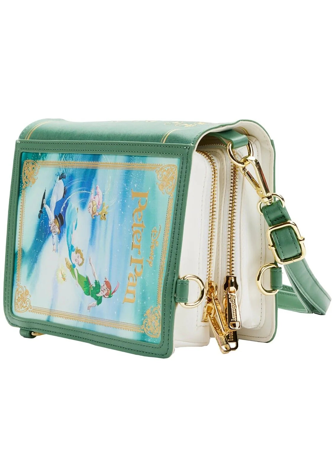 Convertible Crossbody Backpack Bag M397