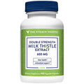 Milk Thistle Extract 600 MG 100 Capsules L42880