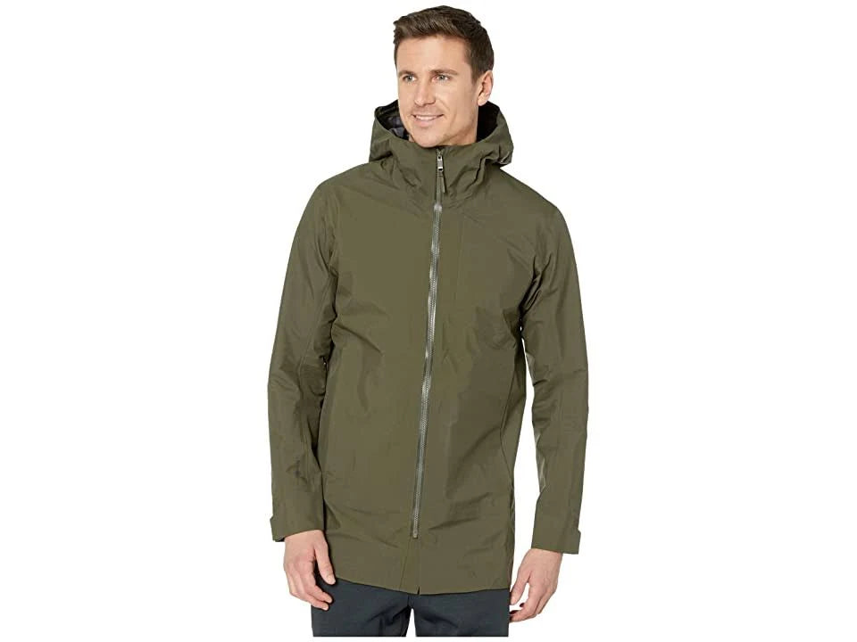 Sawyer Coat Men's Small J70519