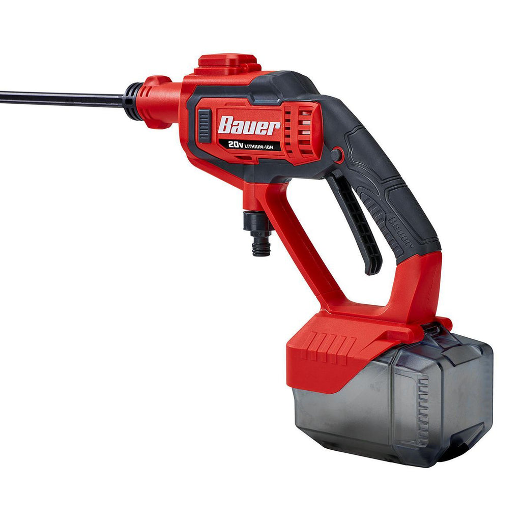 Cordless Portable Power Cleaner V4339