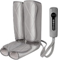 Air Compression Foot and Calf Massage Machine with Heat X638