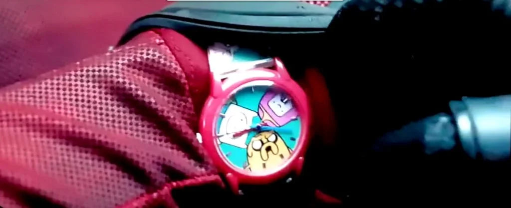 Adventure Time Watch R920