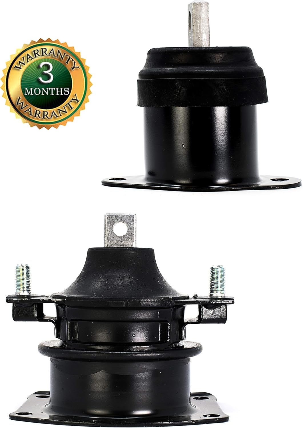 Motor Engine Mount Set Front & Right Pack of 2 E208568