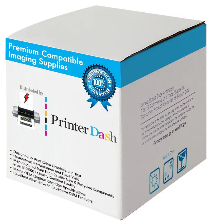 Black Printer Ink Y842536