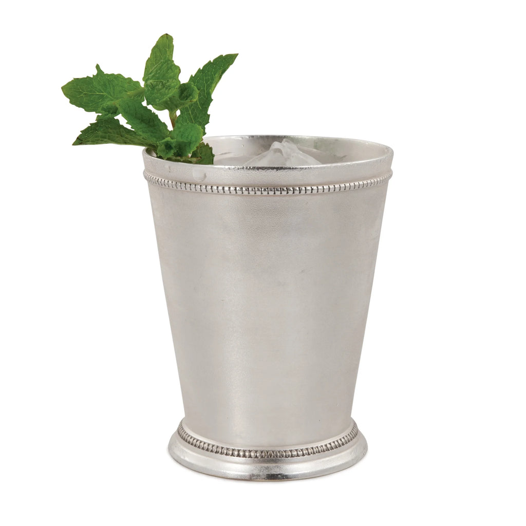 Mint Julep Cup, Set of 1, 12oz, Silver I3193