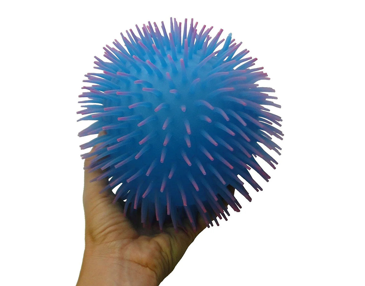 9" Puffer Ball Sensory Fidget Toy E9272