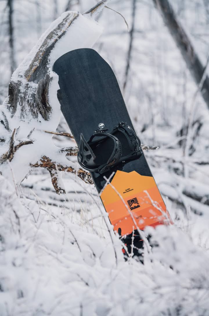 Arbor Shiloh Camber Snowboard 159 M560