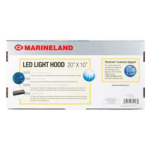 LED Light Hood D9794