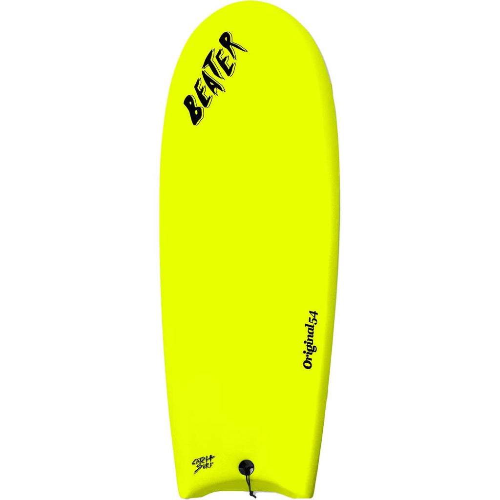 Electric Lemon Surfboard Y346
