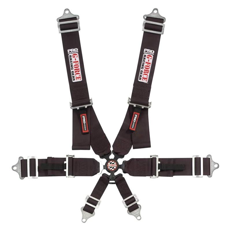 Black Harness Camlock O913
