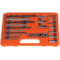 25-Piece Drill Guide Set and Screw Extractors D900990