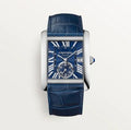 Blue 44mm Tank G9580