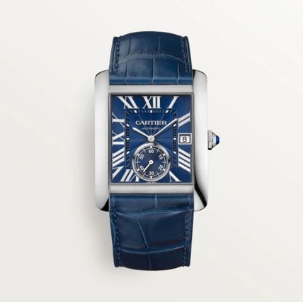 Blue 44mm Tank G9580