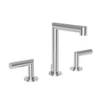 Gun Metal Widespread Lavatory Faucet C212110