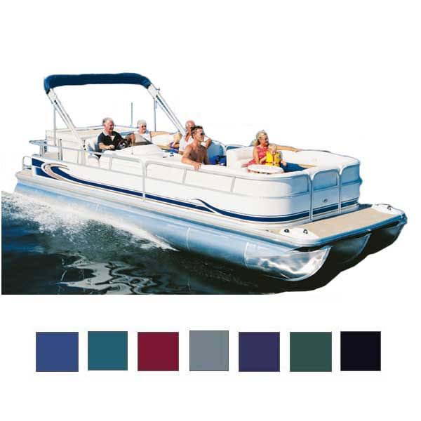 Pontoon Full Cover 18'1"x22 to 19'0"x22 Max 96"x22 Beam N35554