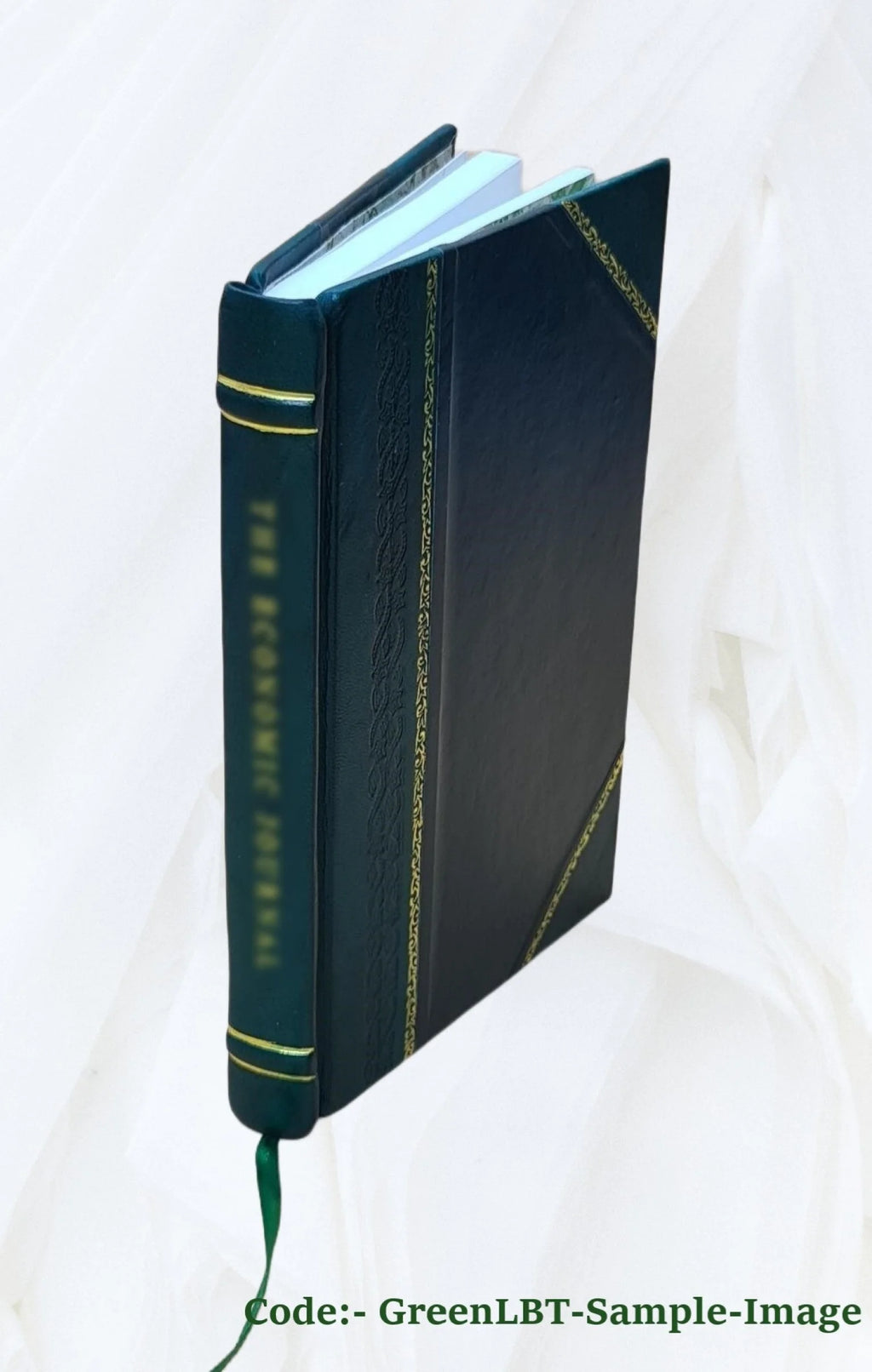 Leather Bound Book X875