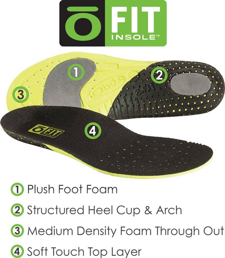 Dark Shadow Low Hiking Shoes E868347
