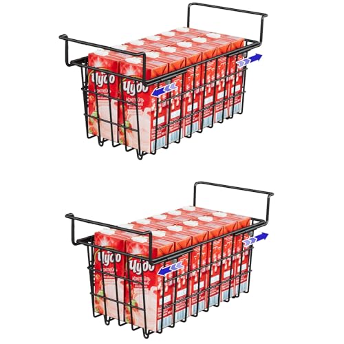 Expandable Freezer Organizer Bins 2 Pack L173259