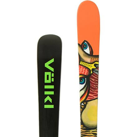 Jr. Revolt Flat Ski X7983