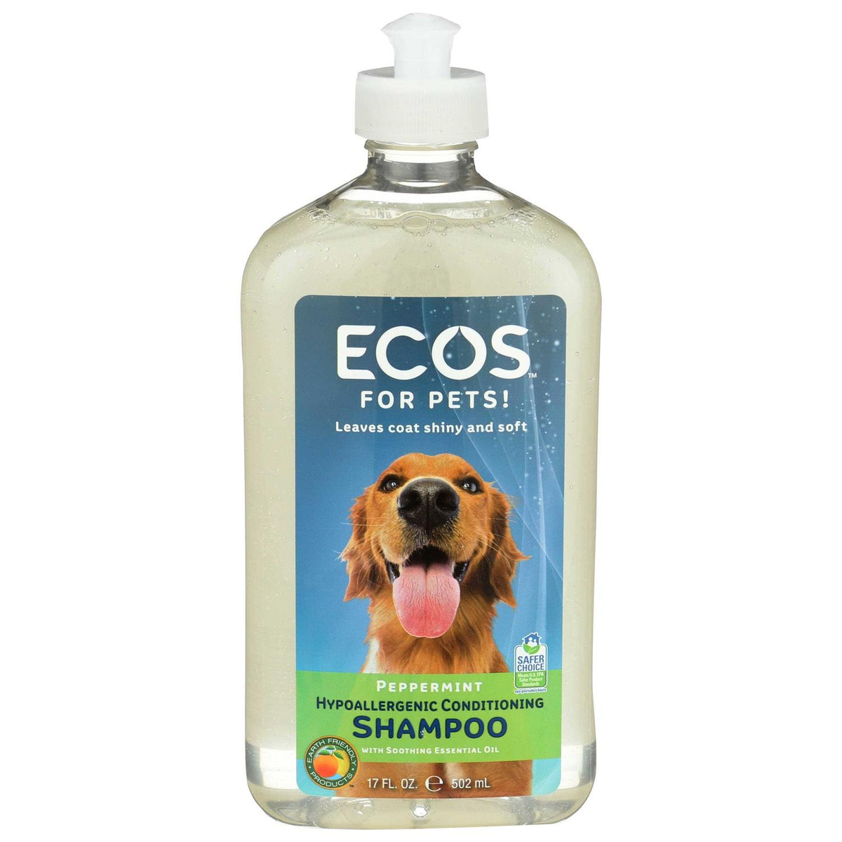 Peppermint Pet Shampoo R7419