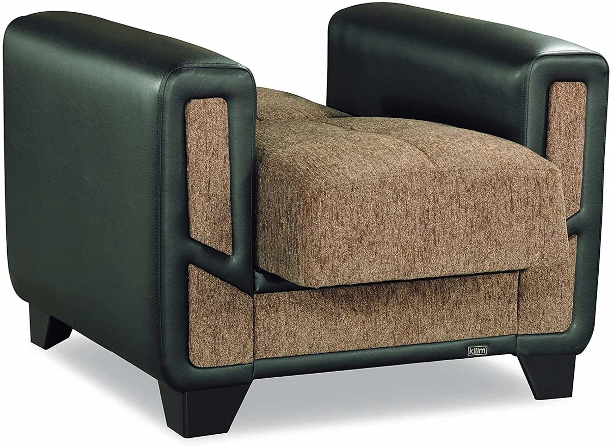 Brown Arm Chair T621786