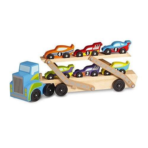 Race Car Carrier U198