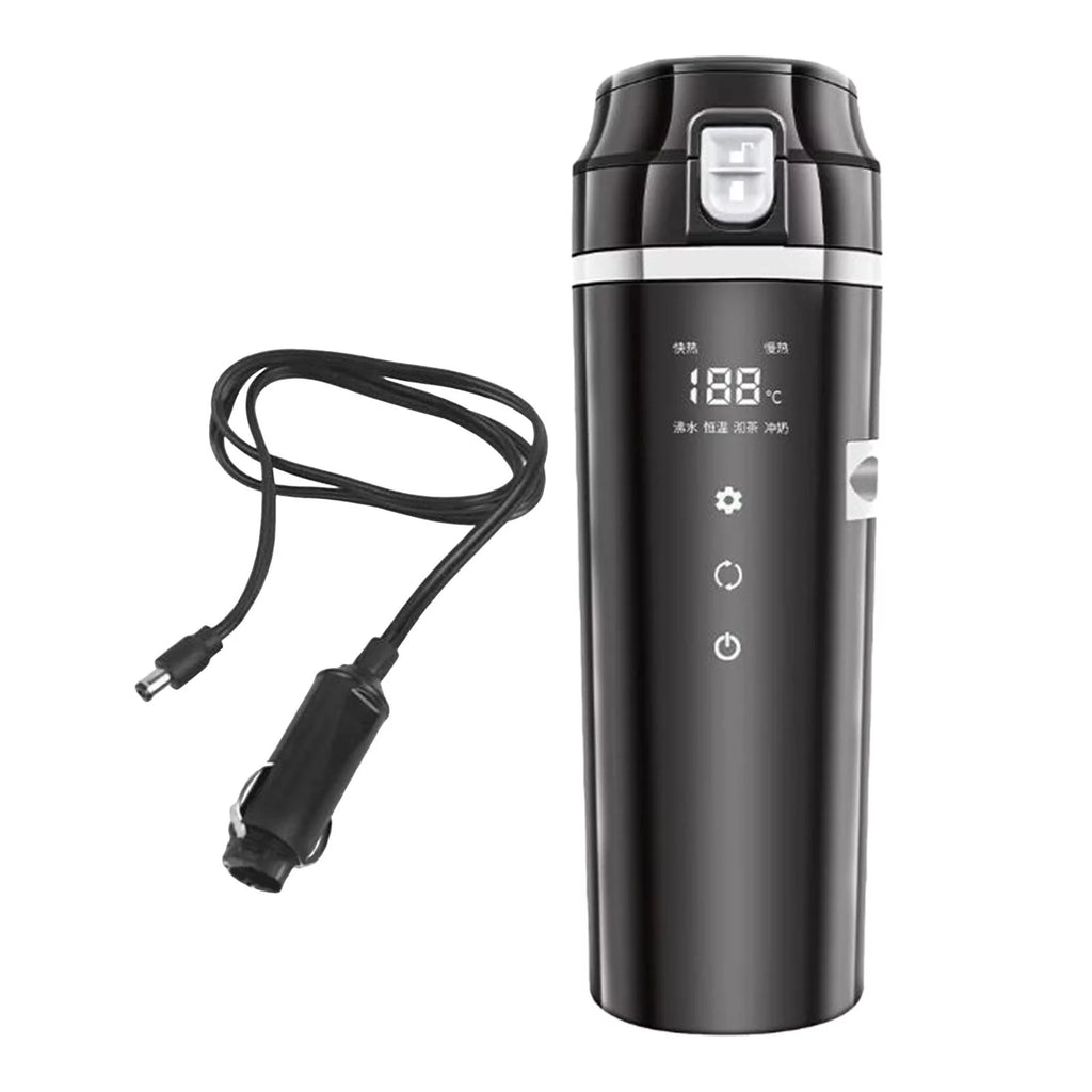 500ml Stainless Steel Electric Kettle Q779