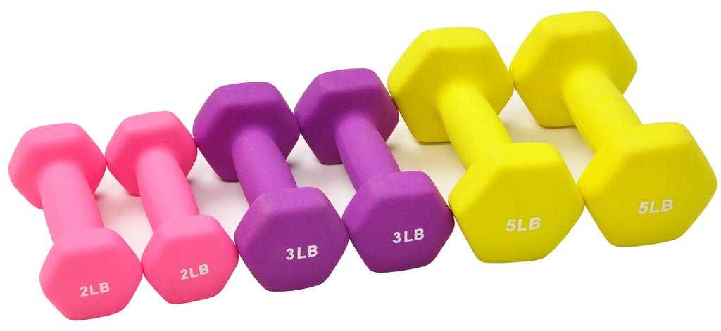 Dumbbell Set with Stand O313
