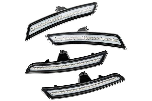 Clear Side Marker LED Lights Z6182