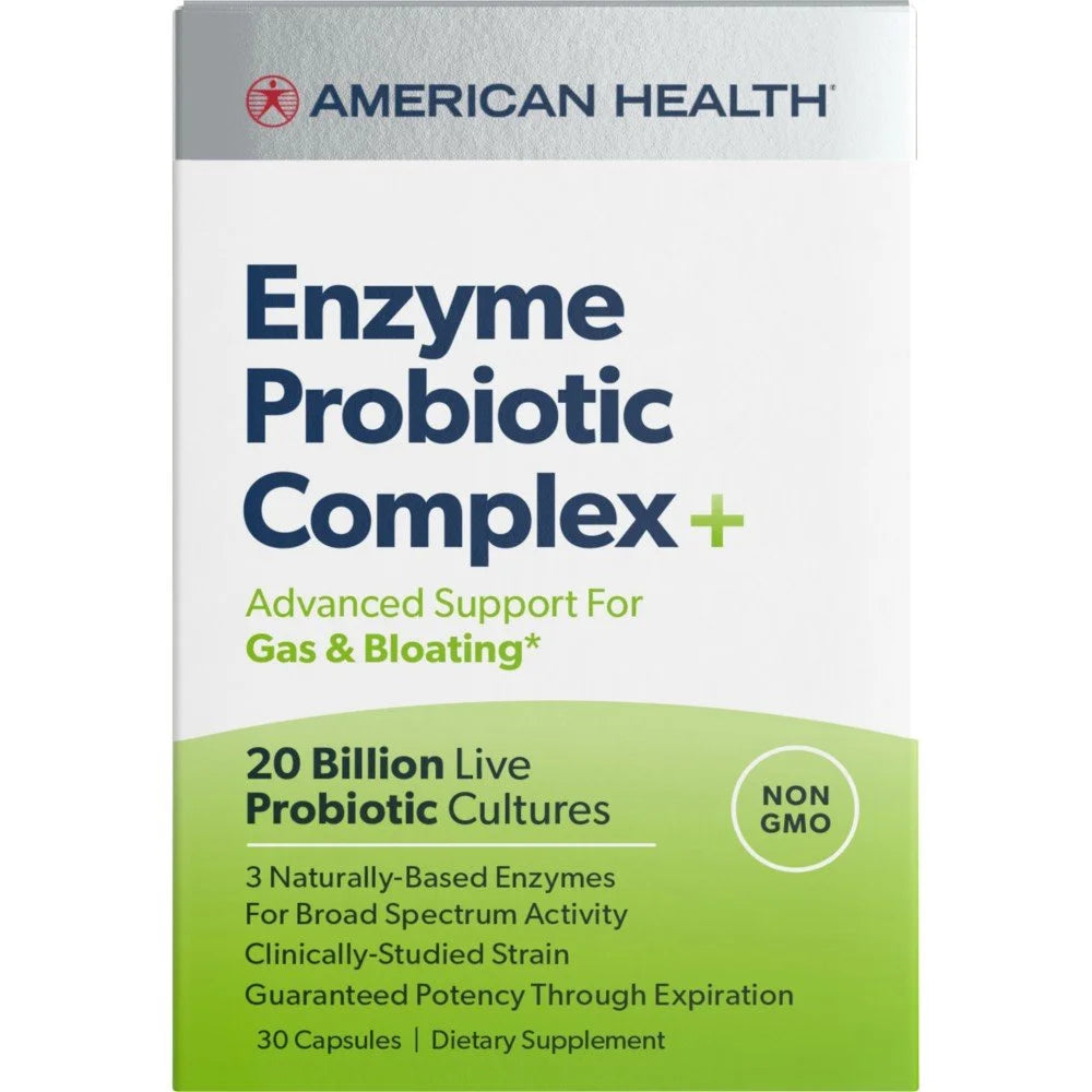 Probiotic Complex Plus 30 Capsule C452