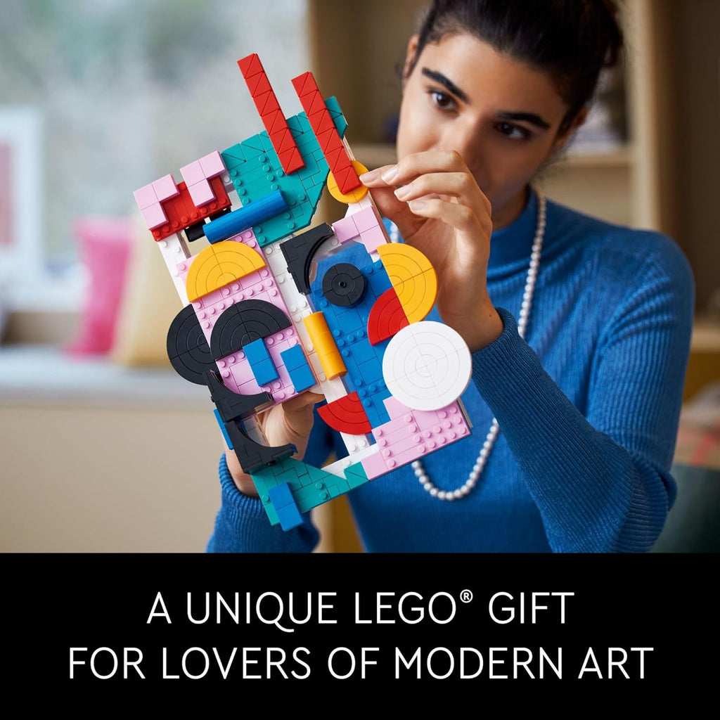 Modern Art Wall Art Kit W3486