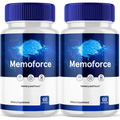 Memory and Focus Supplement 120 Capsules C272