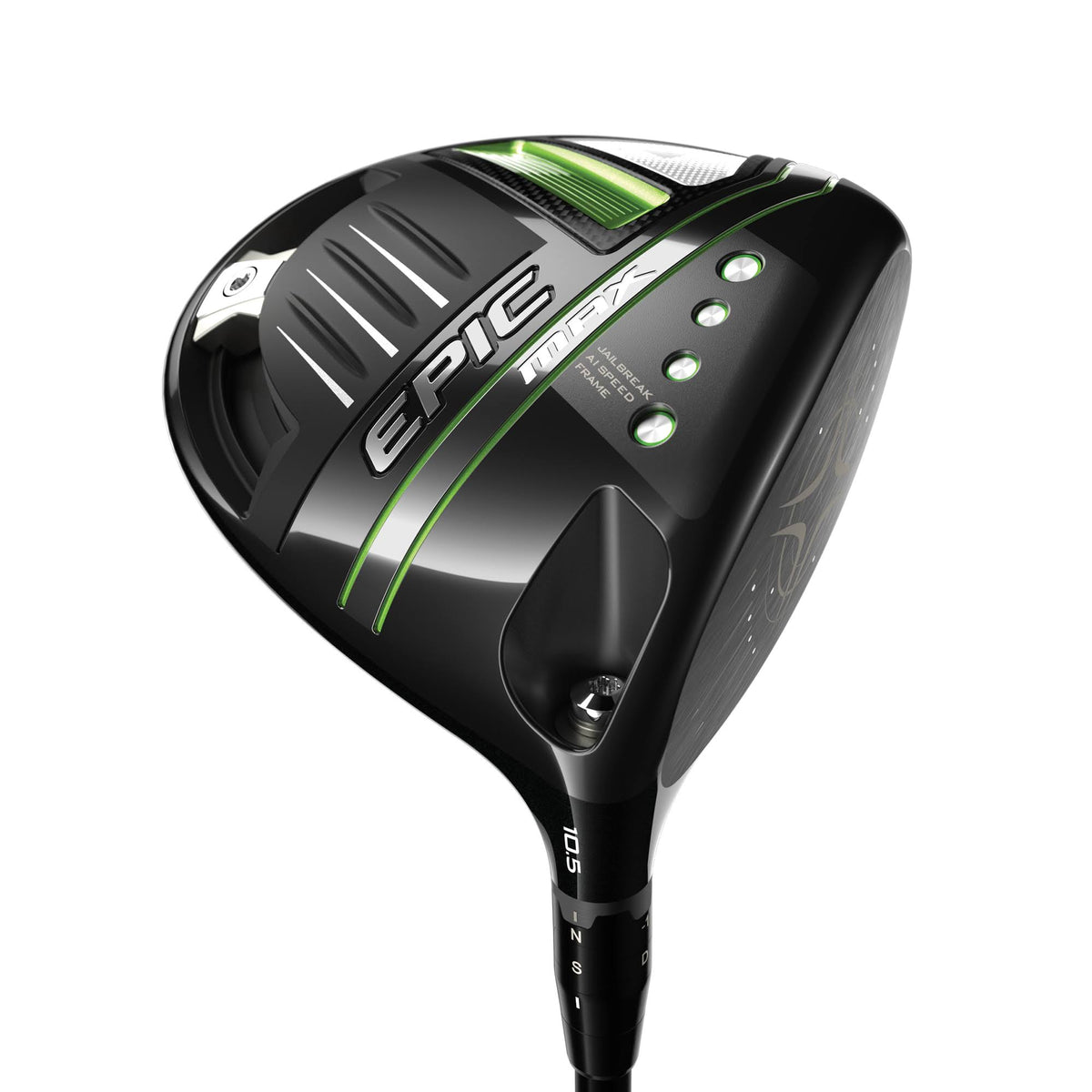 10.5° Left Golf Driver P244