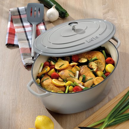Roasting Tray Oval 9.3L H721389
