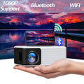 1080P LCD Projector with Wifi and Bluetooth G240