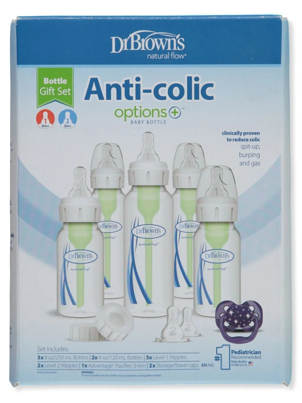 Baby Bottle Q213