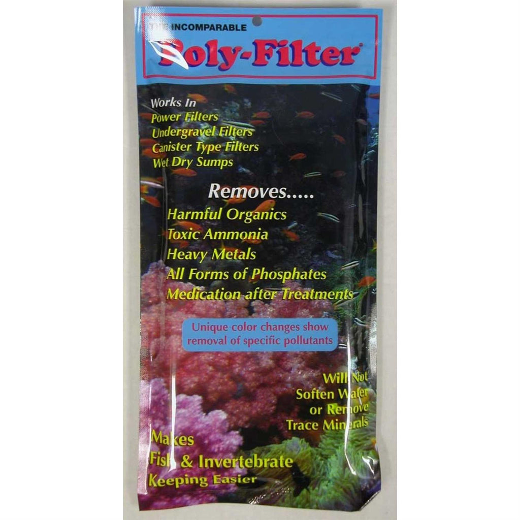 Poly Filter Pad O8357