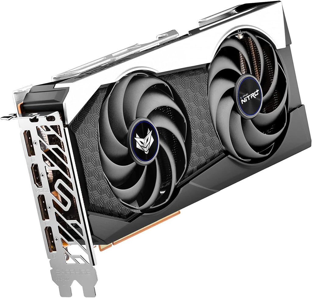 AMD Radeon RX 6600 XT 8GB GDDR6 Graphics Card V1045