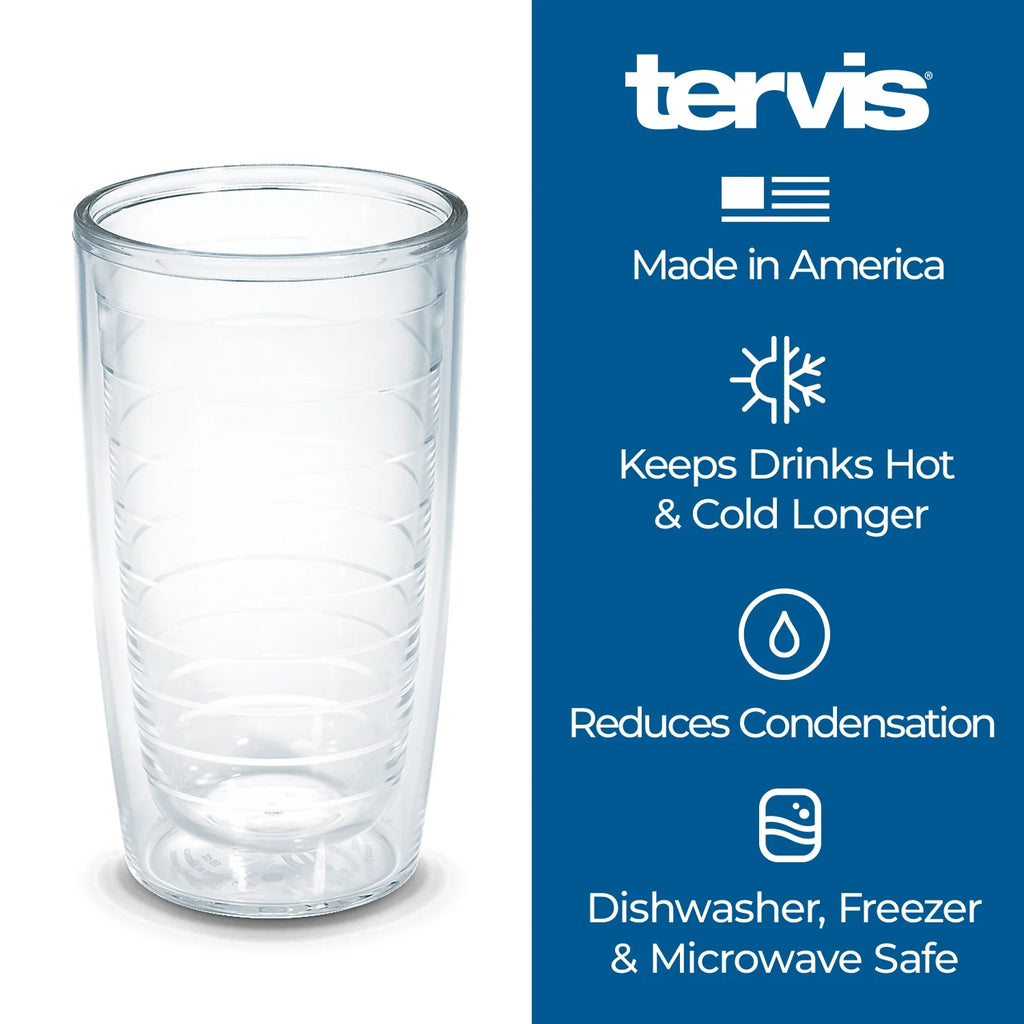 16oz Double Walled Insulated Tumbler Travel Cup C648