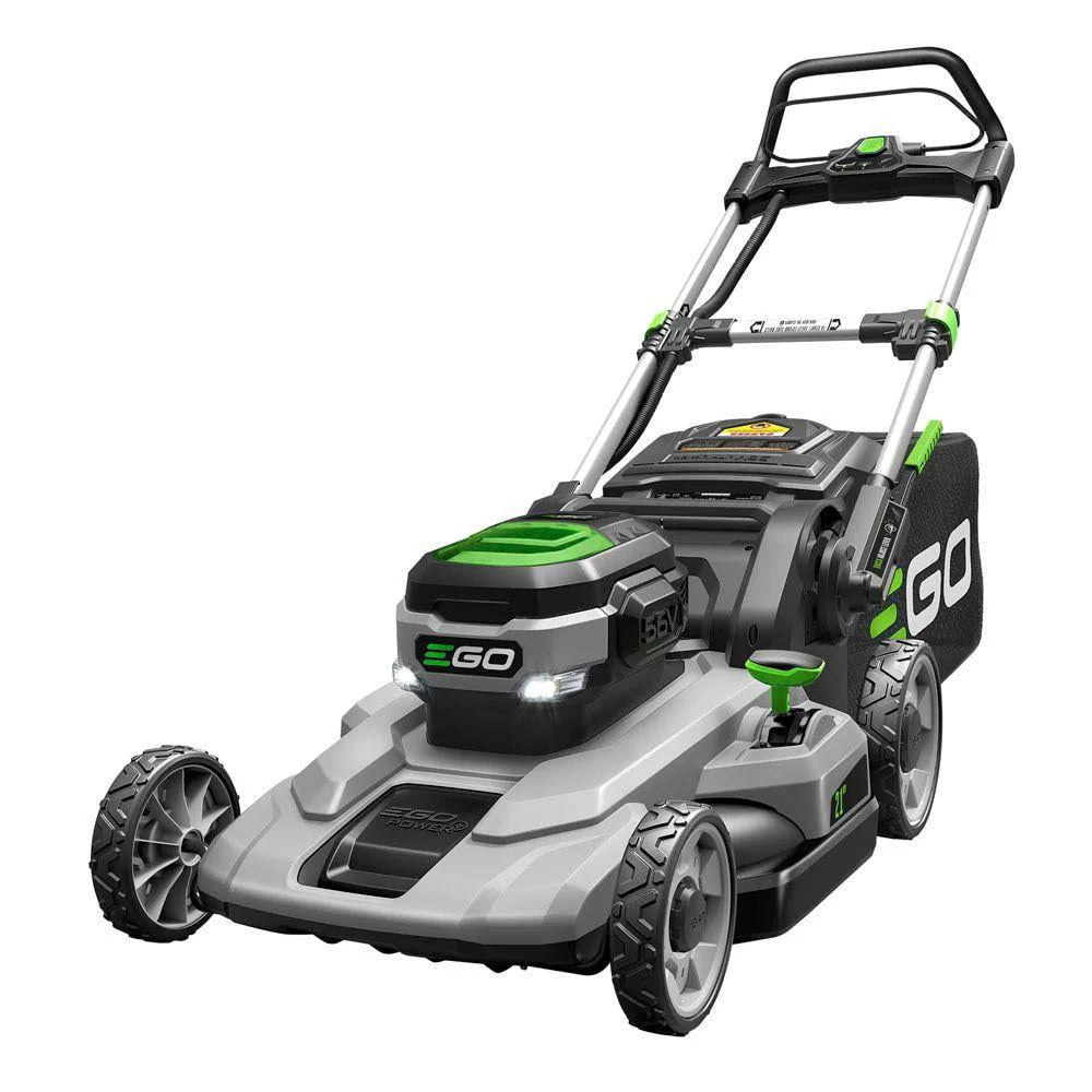 Cordless Lawn Mower 21in. Push I7599