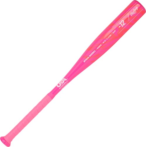 -12 Drop 1 Pc. Alloy T-Ball Bat H26747