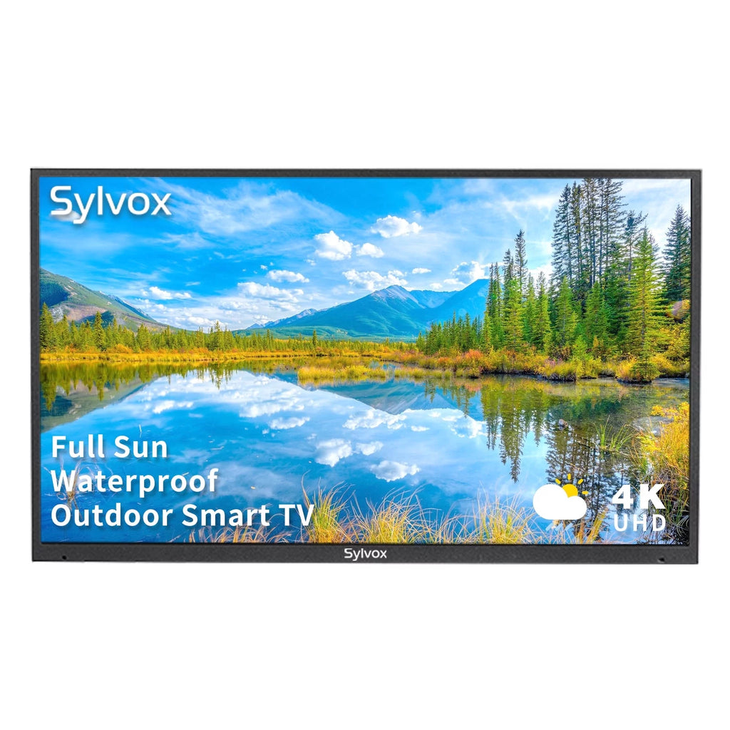55 inch 2000 Nits 4K UHD IP55 Waterproof Outdoor TV M526