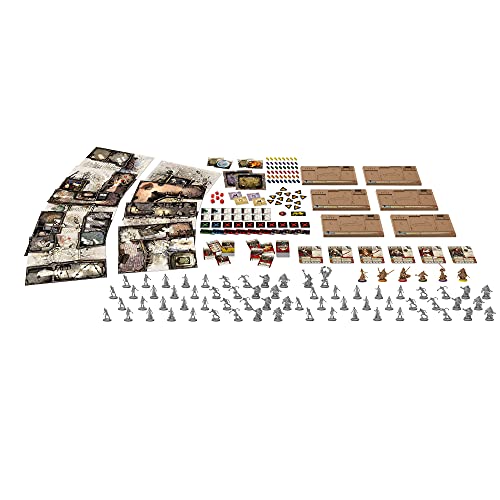Zombicide Black Plague Board Game R6041