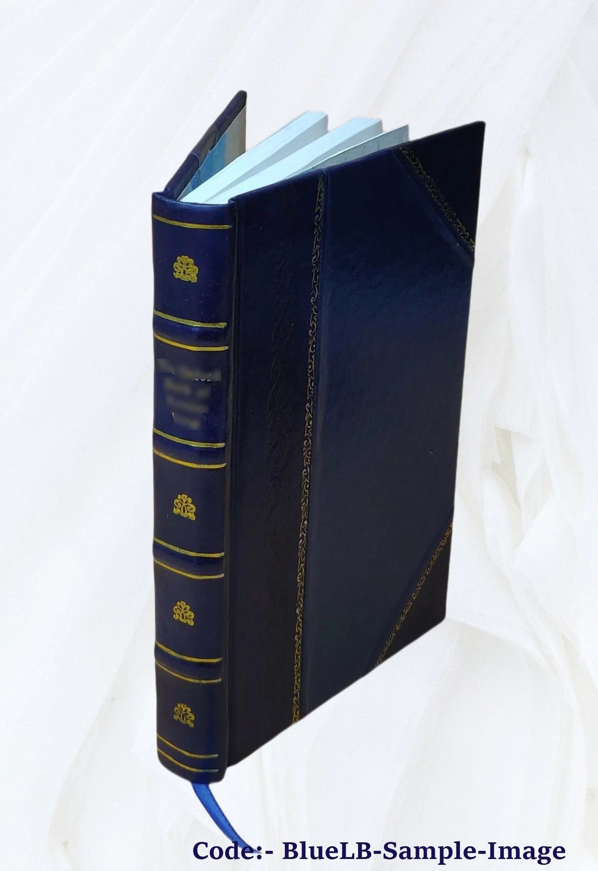 Leather Bound C8964